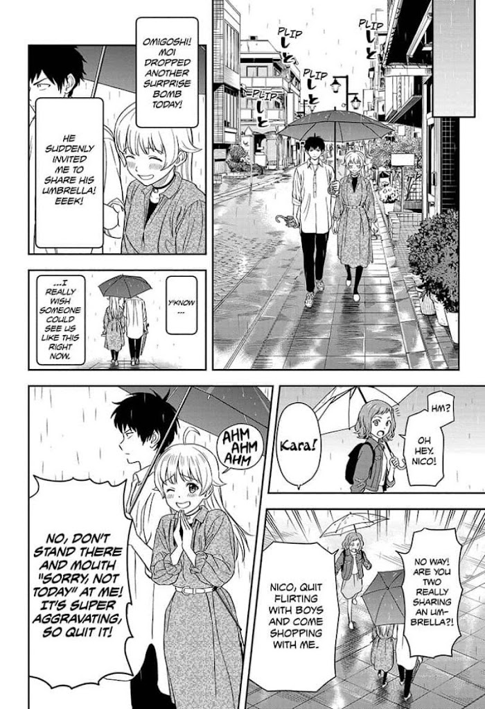 Read Witch Watch (en) Manga Online