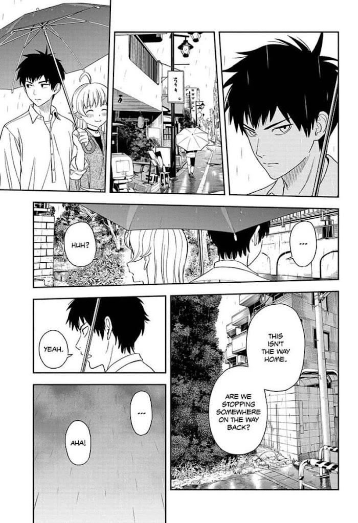 Read Witch Watch (en) Manga Online