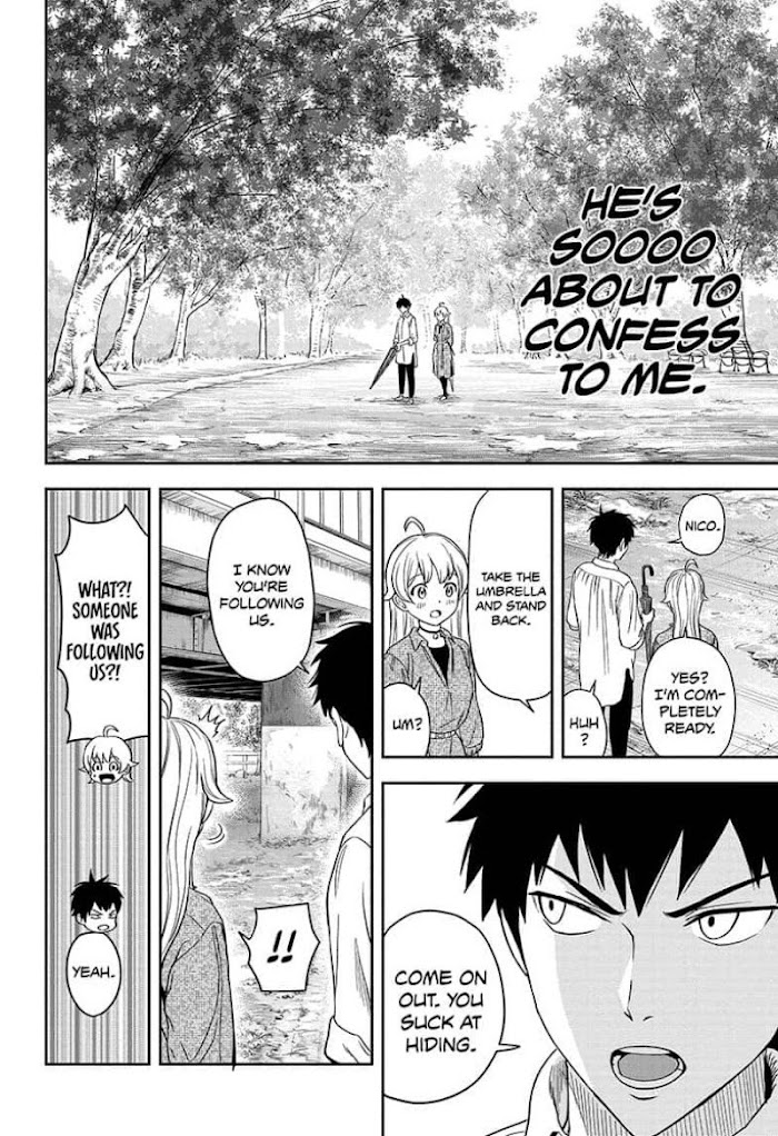 Read Witch Watch (en) Manga Online