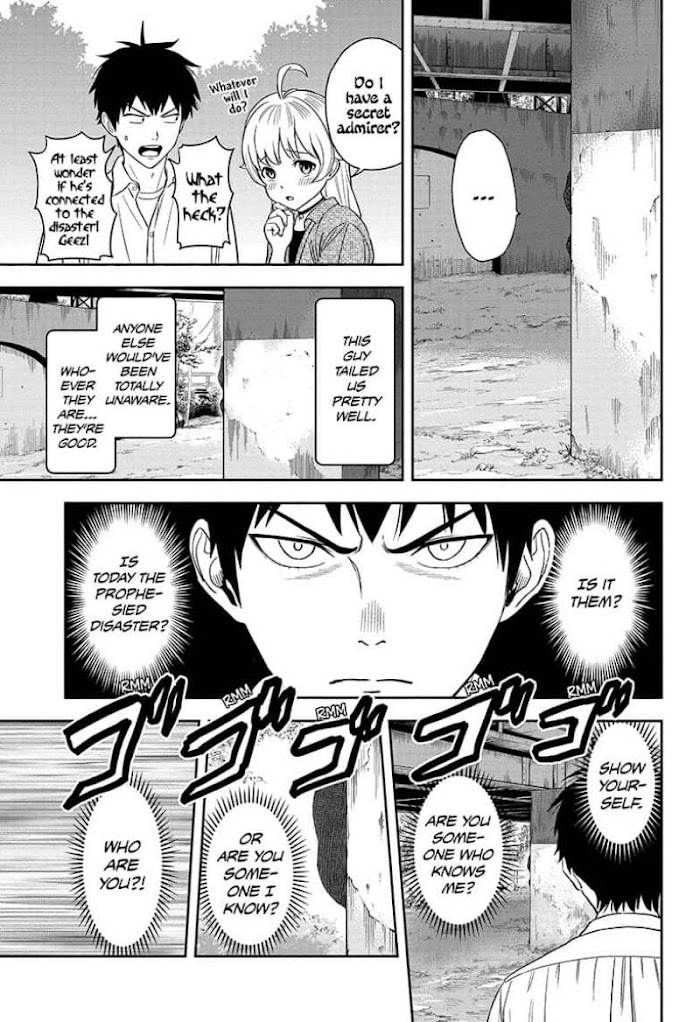 Read Witch Watch (en) Manga Online