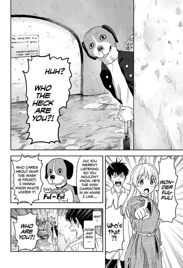 Read Witch Watch (en) Manga Online