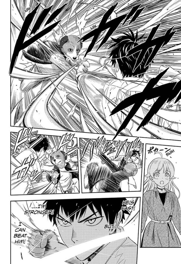 Read Witch Watch (en) Manga Online