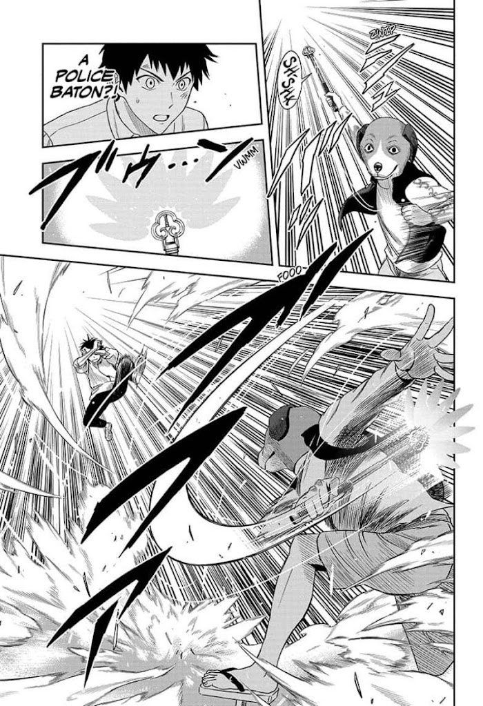 Read Witch Watch (en) Manga Online