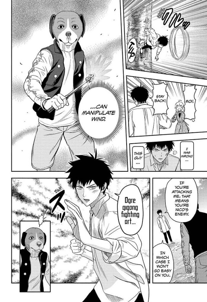 Read Witch Watch (en) Manga Online