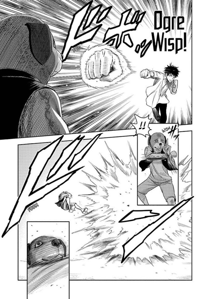 Read Witch Watch (en) Manga Online