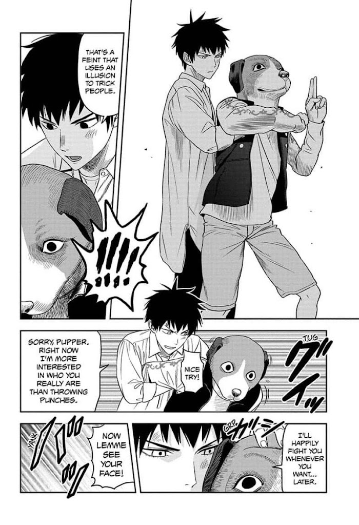 Read Witch Watch (en) Manga Online