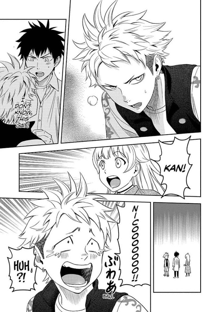 Read Witch Watch (en) Manga Online