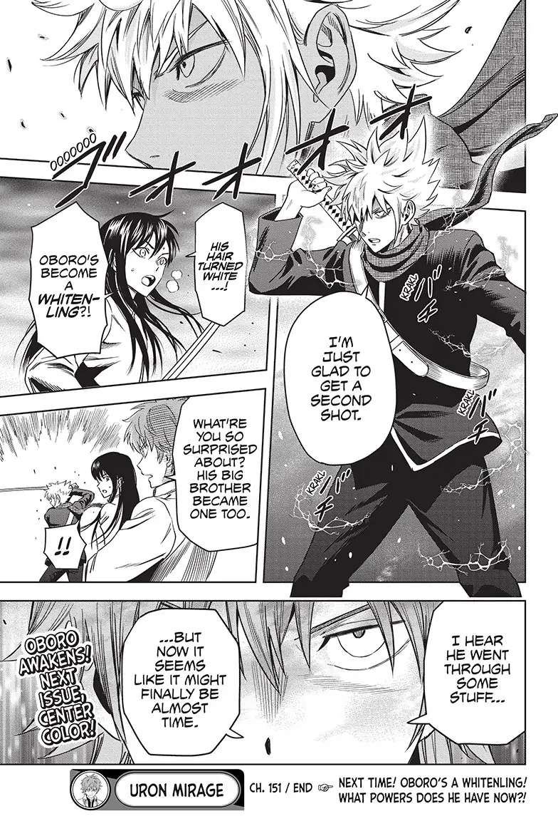 Read Witch Watch (en) Manga Online