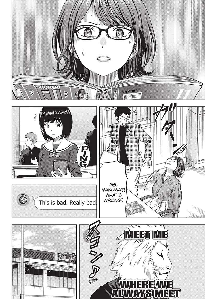 Read Witch Watch (en) Manga Online