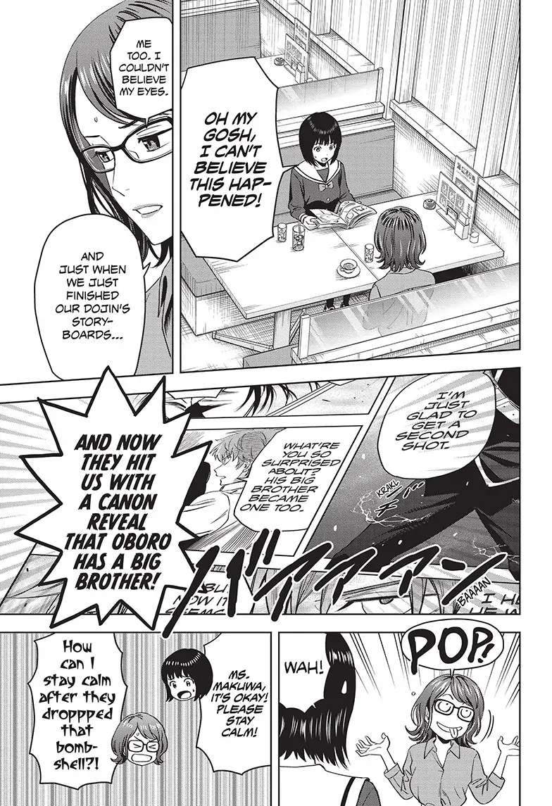 Read Witch Watch (en) Manga Online