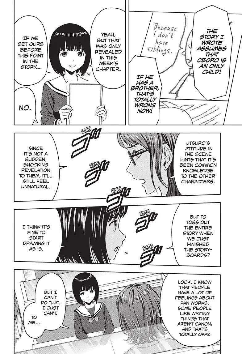 Read Witch Watch (en) Manga Online