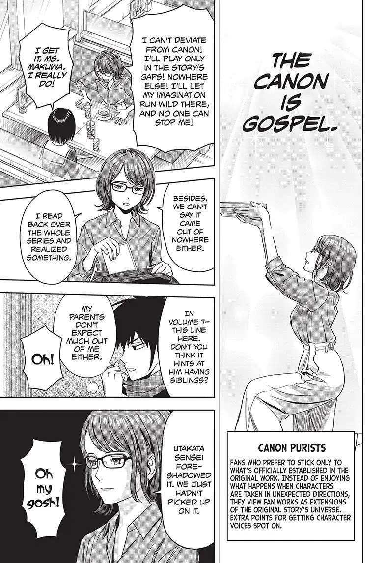 Read Witch Watch (en) Manga Online