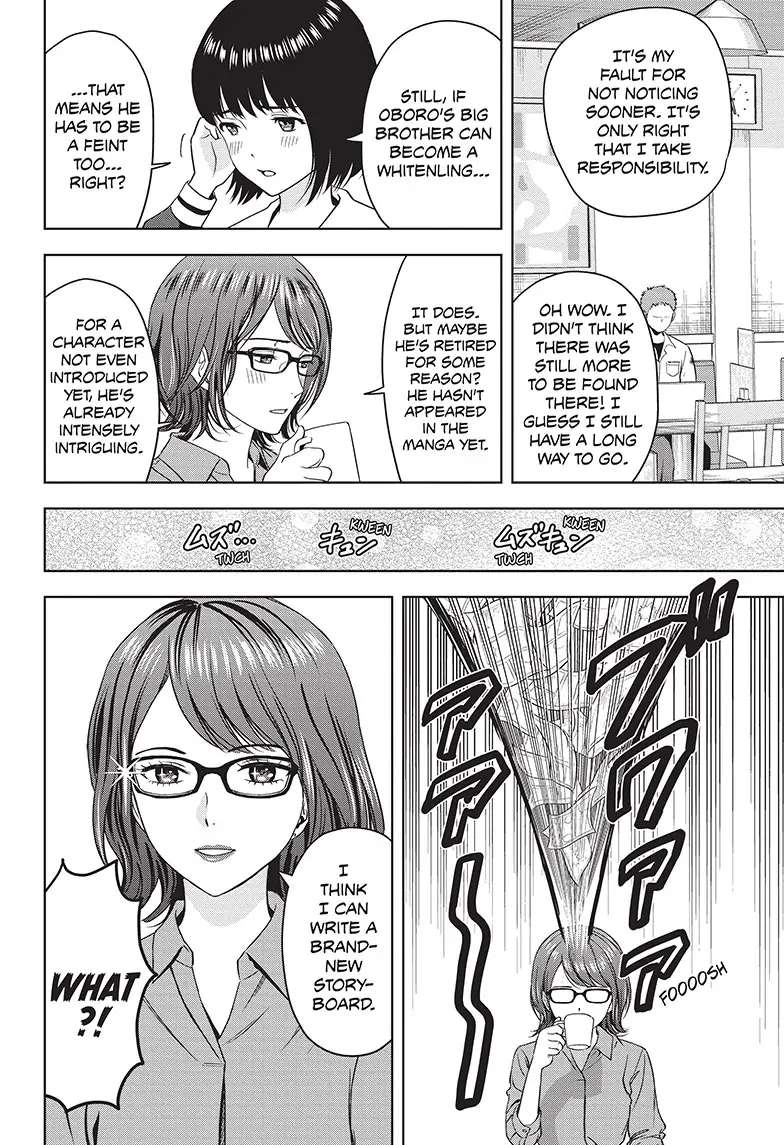 Read Witch Watch (en) Manga Online