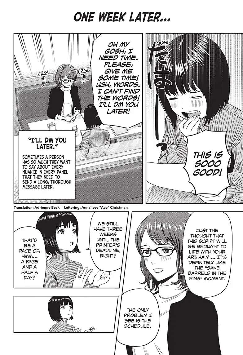 Read Witch Watch (en) Manga Online