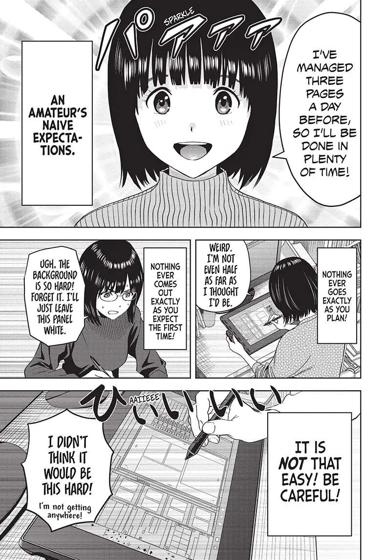 Read Witch Watch (en) Manga Online