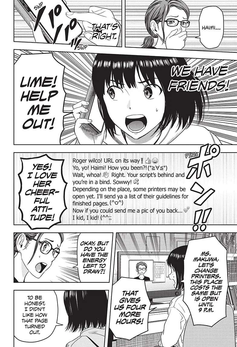 Read Witch Watch (en) Manga Online