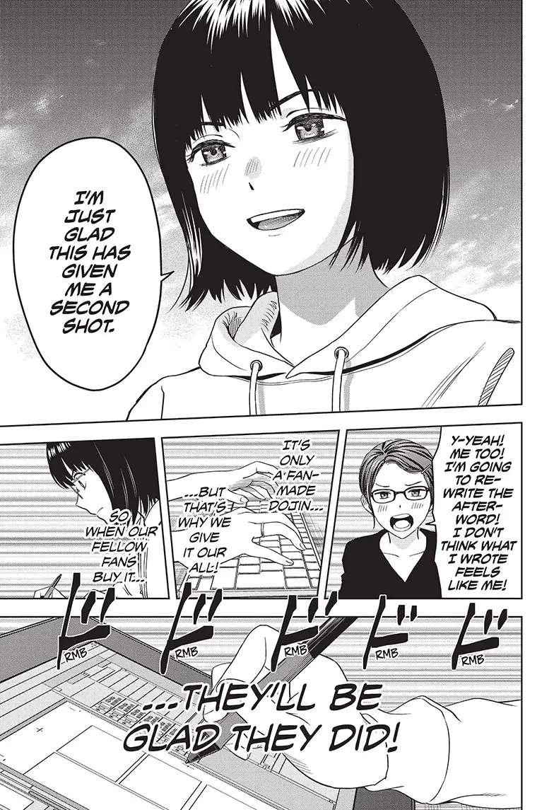 Read Witch Watch (en) Manga Online