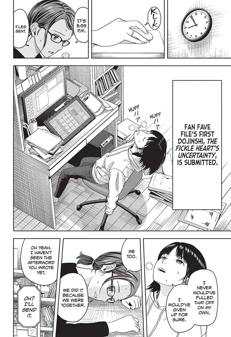 Read Witch Watch (en) Manga Online