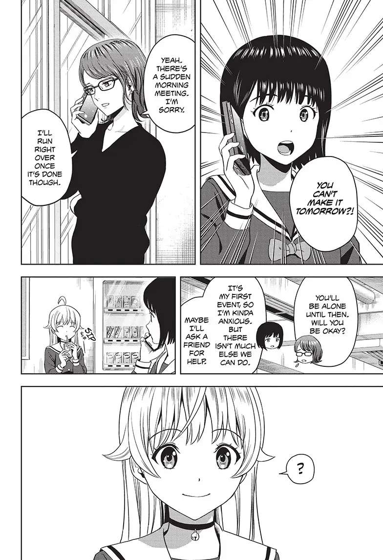 Read Witch Watch (en) Manga Online