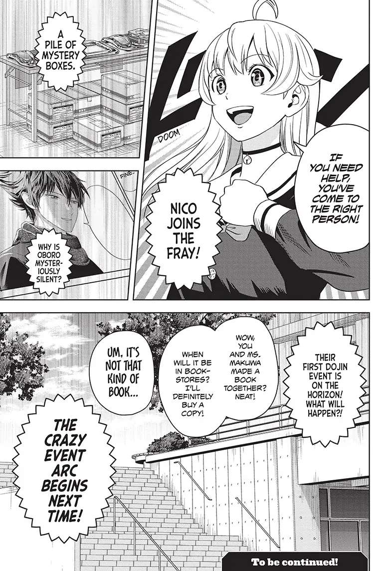 Read Witch Watch (en) Manga Online