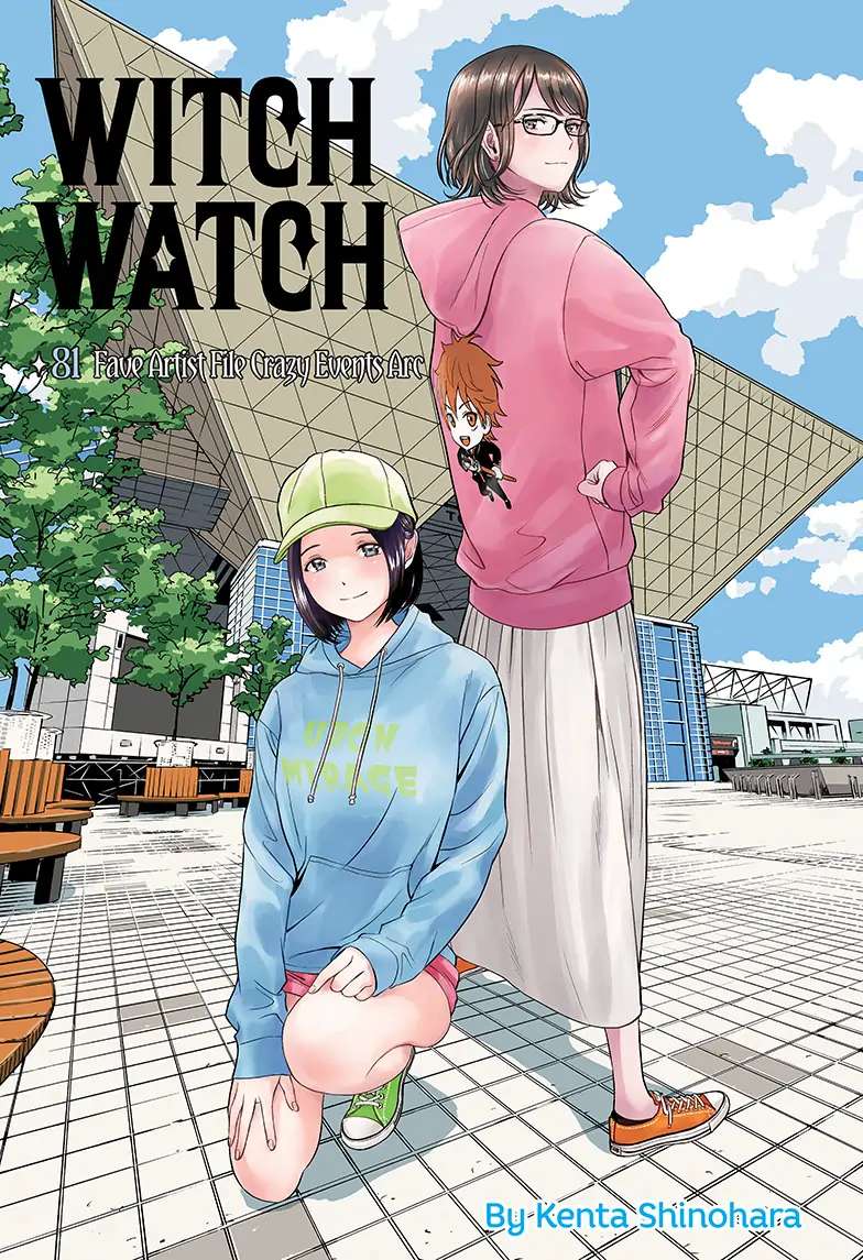 Read Witch Watch (en) Manga Online