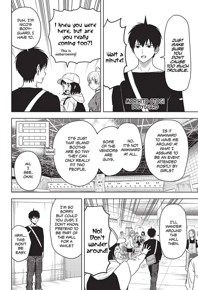 Read Witch Watch (en) Manga Online