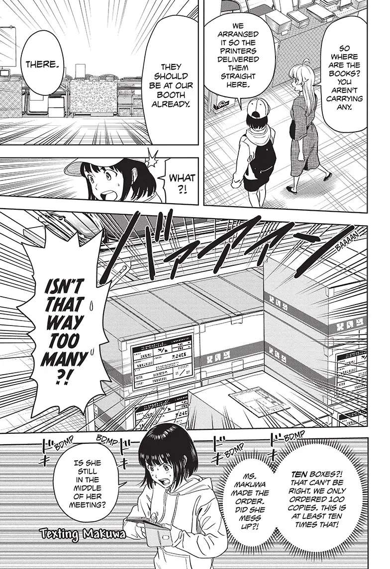 Read Witch Watch (en) Manga Online