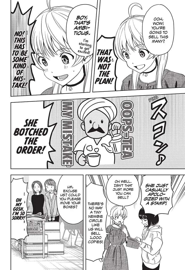 Read Witch Watch (en) Manga Online