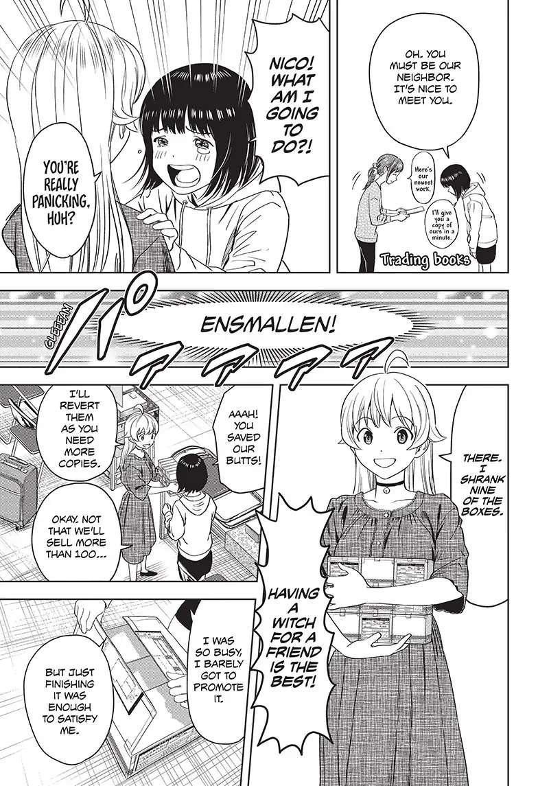 Read Witch Watch (en) Manga Online