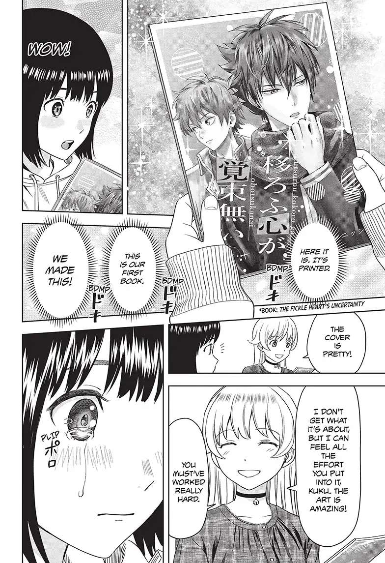 Read Witch Watch (en) Manga Online