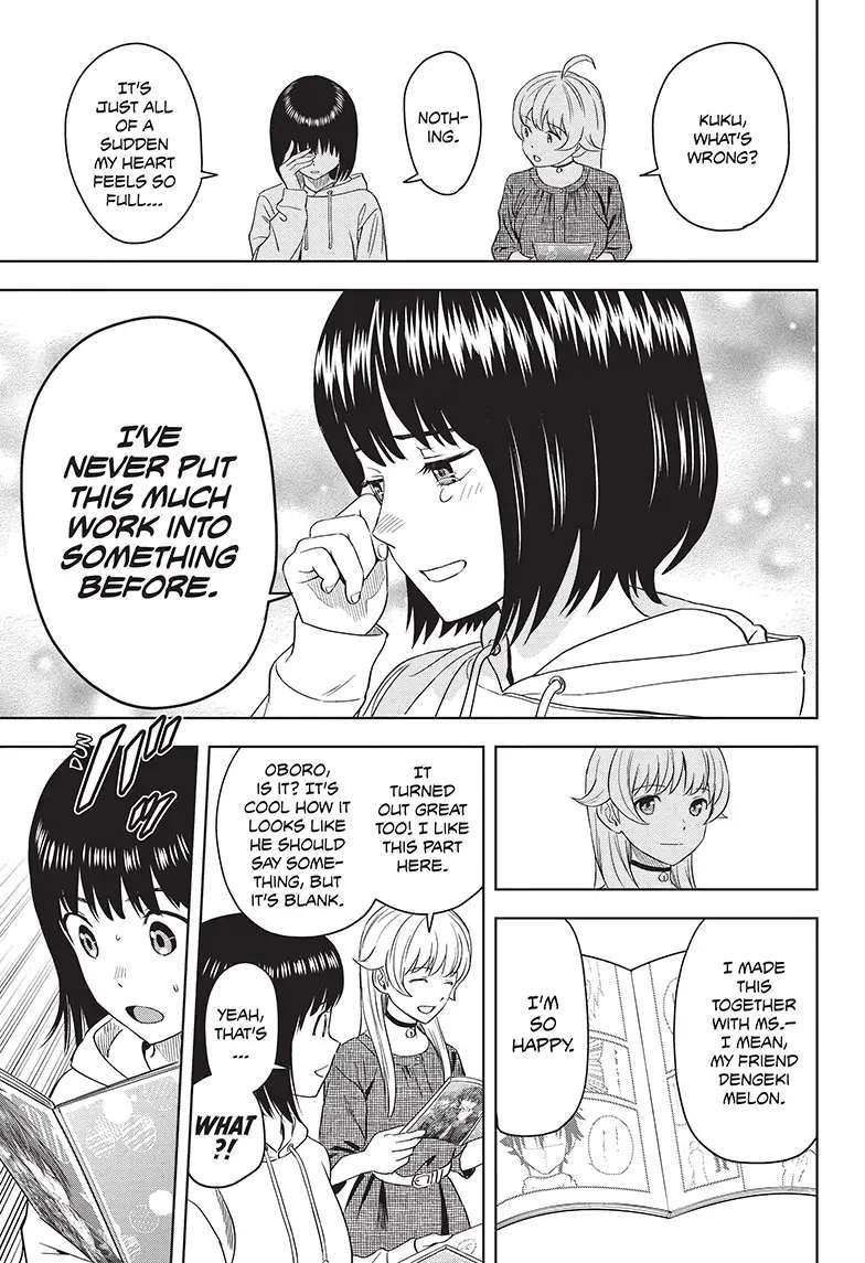 Read Witch Watch (en) Manga Online