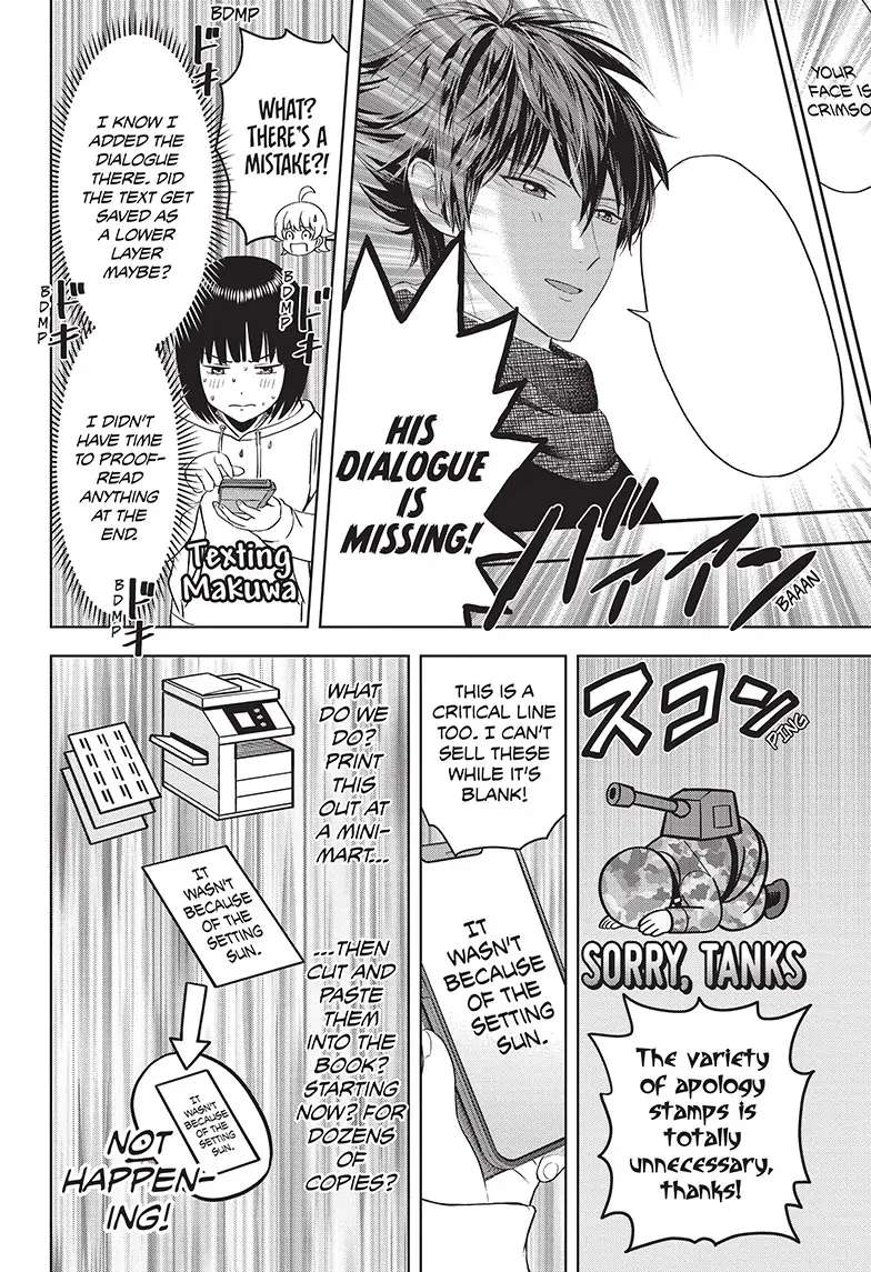 Read Witch Watch (en) Manga Online