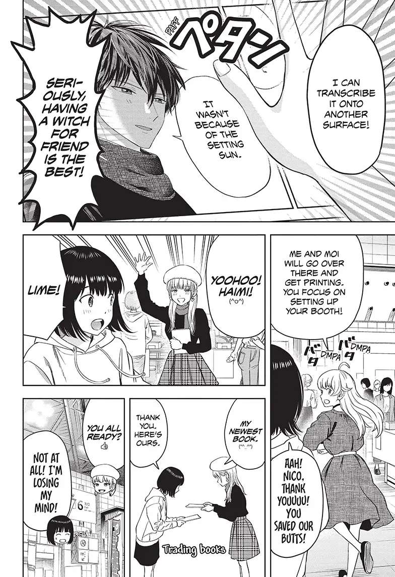 Read Witch Watch (en) Manga Online