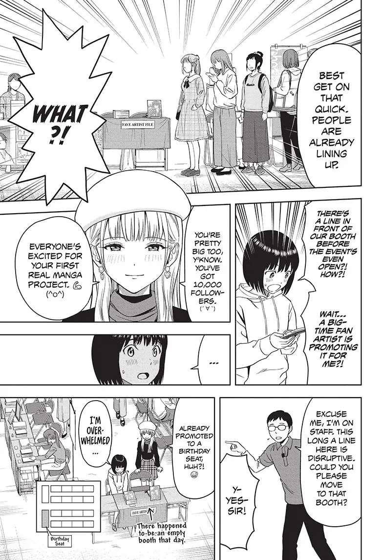 Read Witch Watch (en) Manga Online