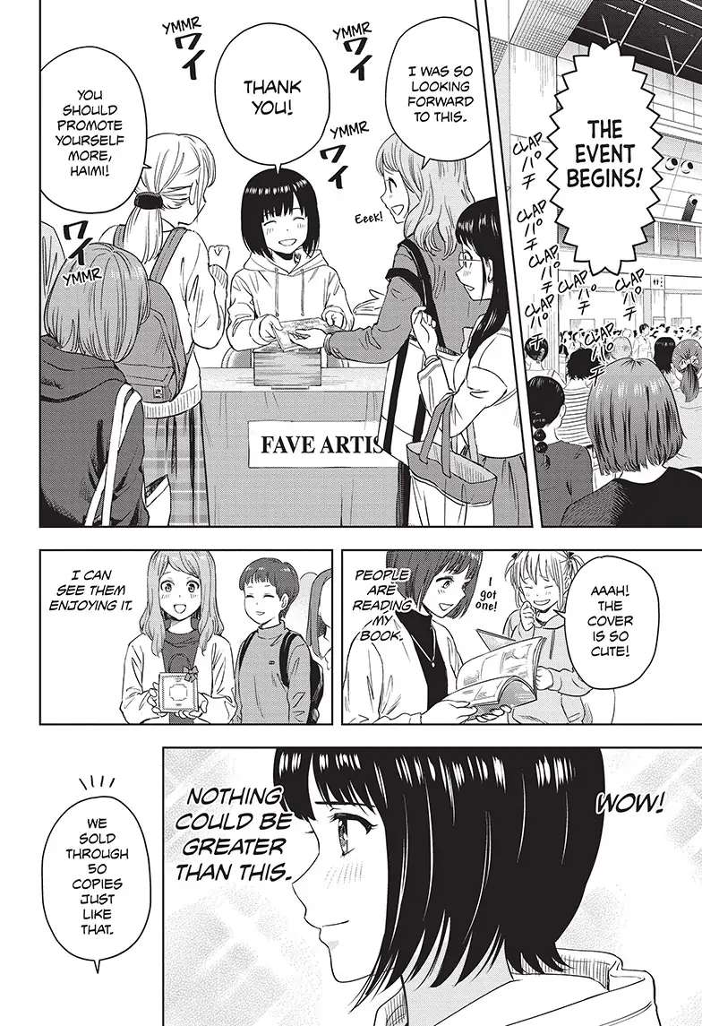 Read Witch Watch (en) Manga Online