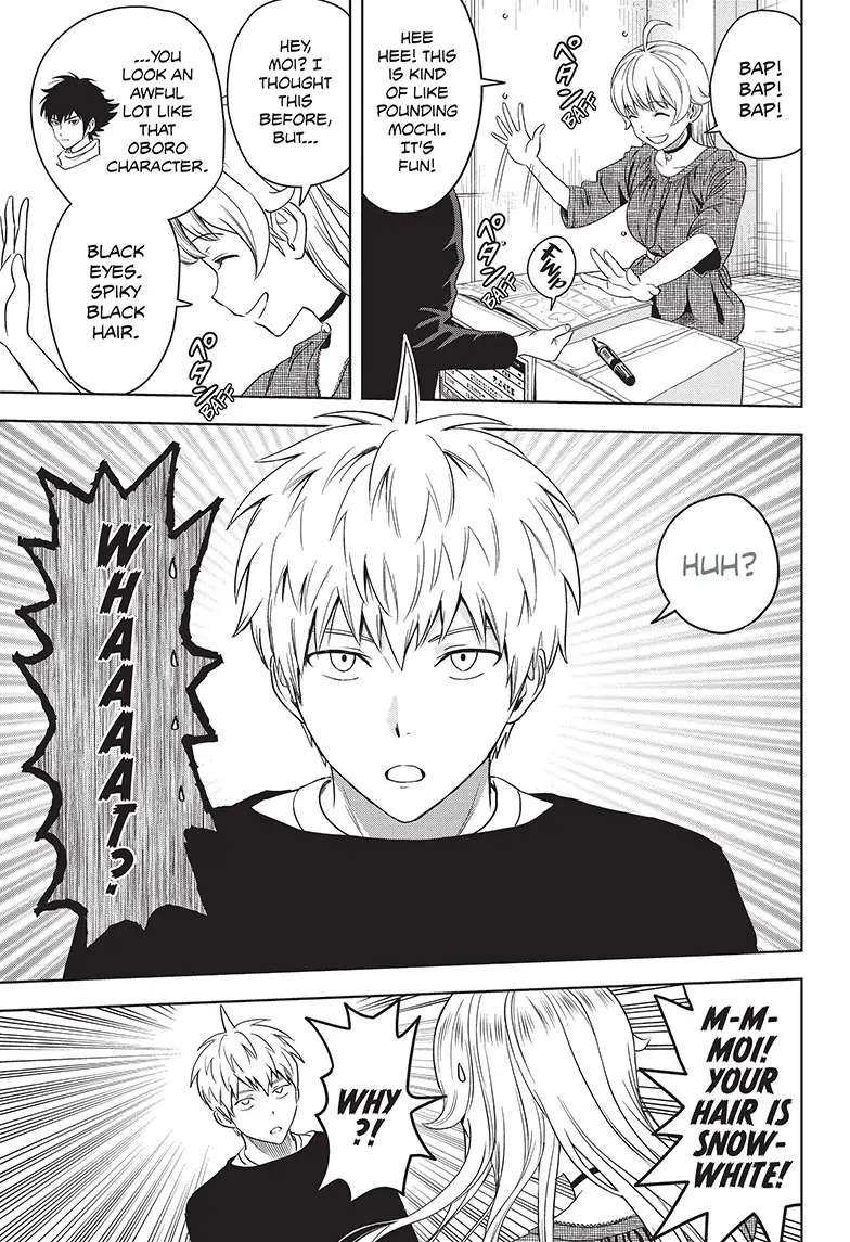 Read Witch Watch (en) Manga Online