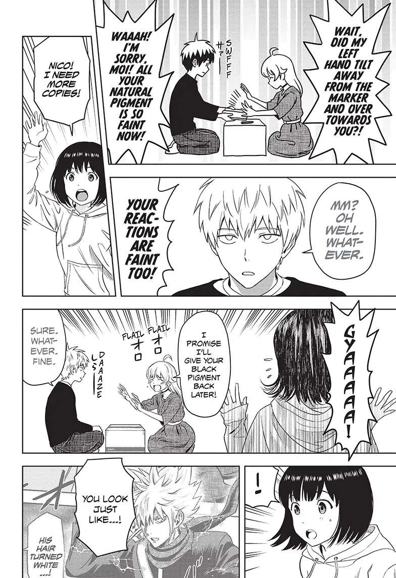 Read Witch Watch (en) Manga Online