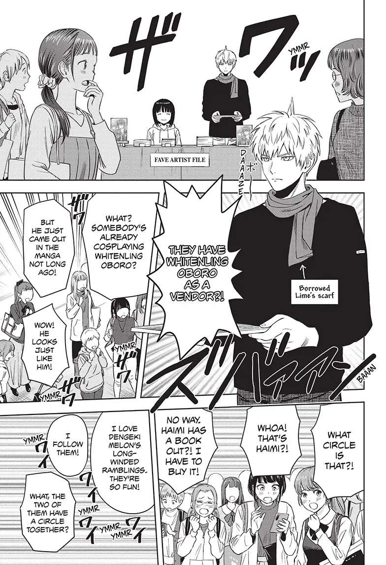 Read Witch Watch (en) Manga Online