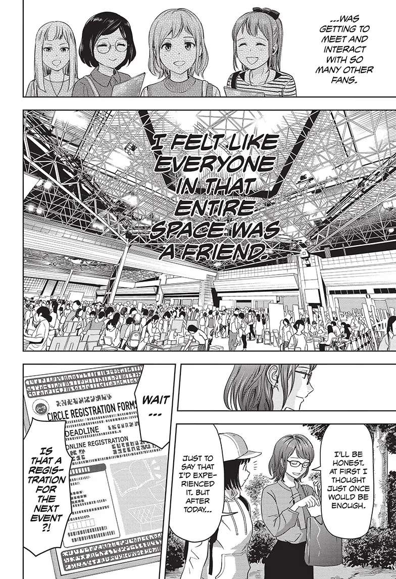 Read Witch Watch (en) Manga Online