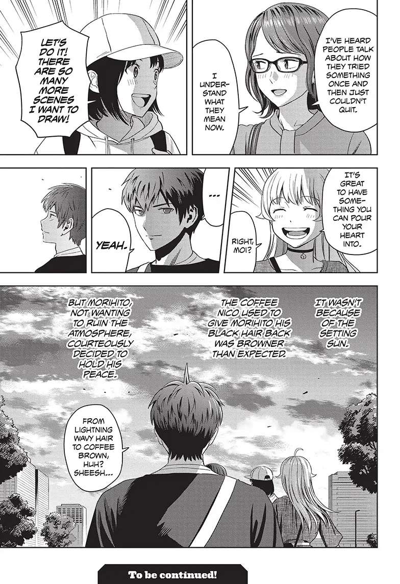 Read Witch Watch (en) Manga Online