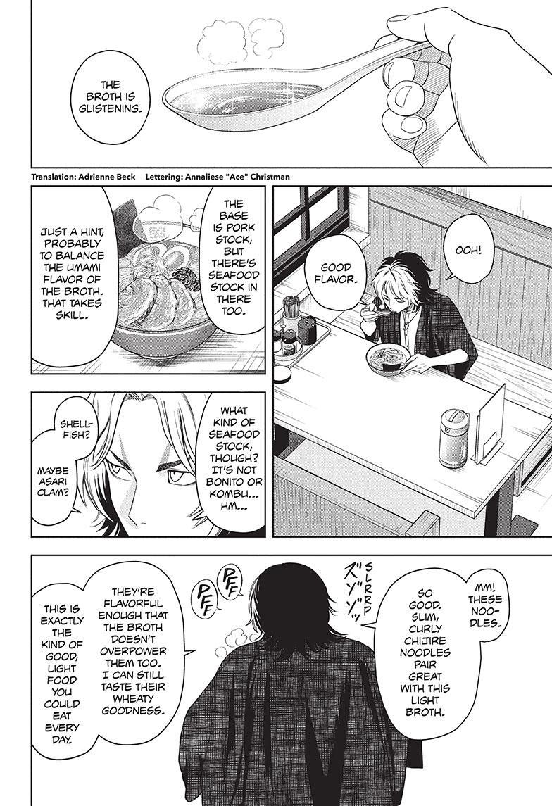 Read Witch Watch (en) Manga Online