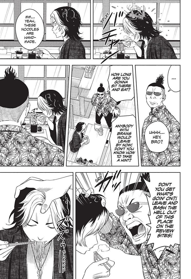 Read Witch Watch (en) Manga Online