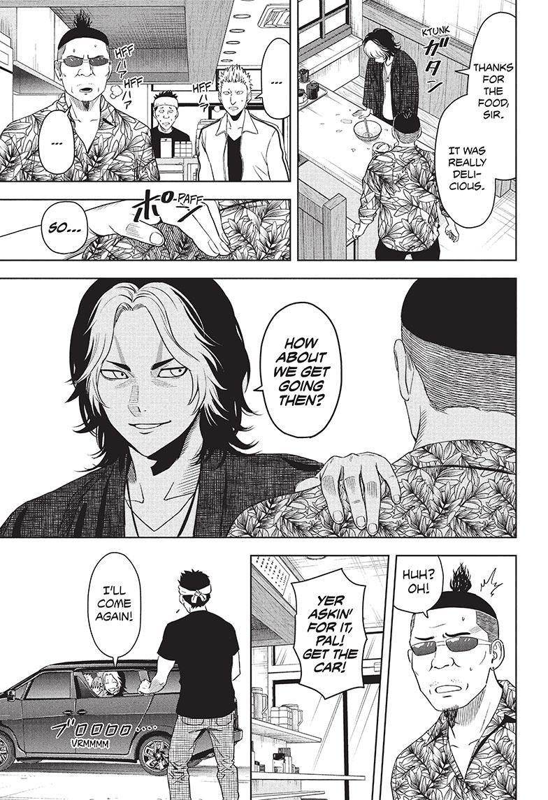 Read Witch Watch (en) Manga Online