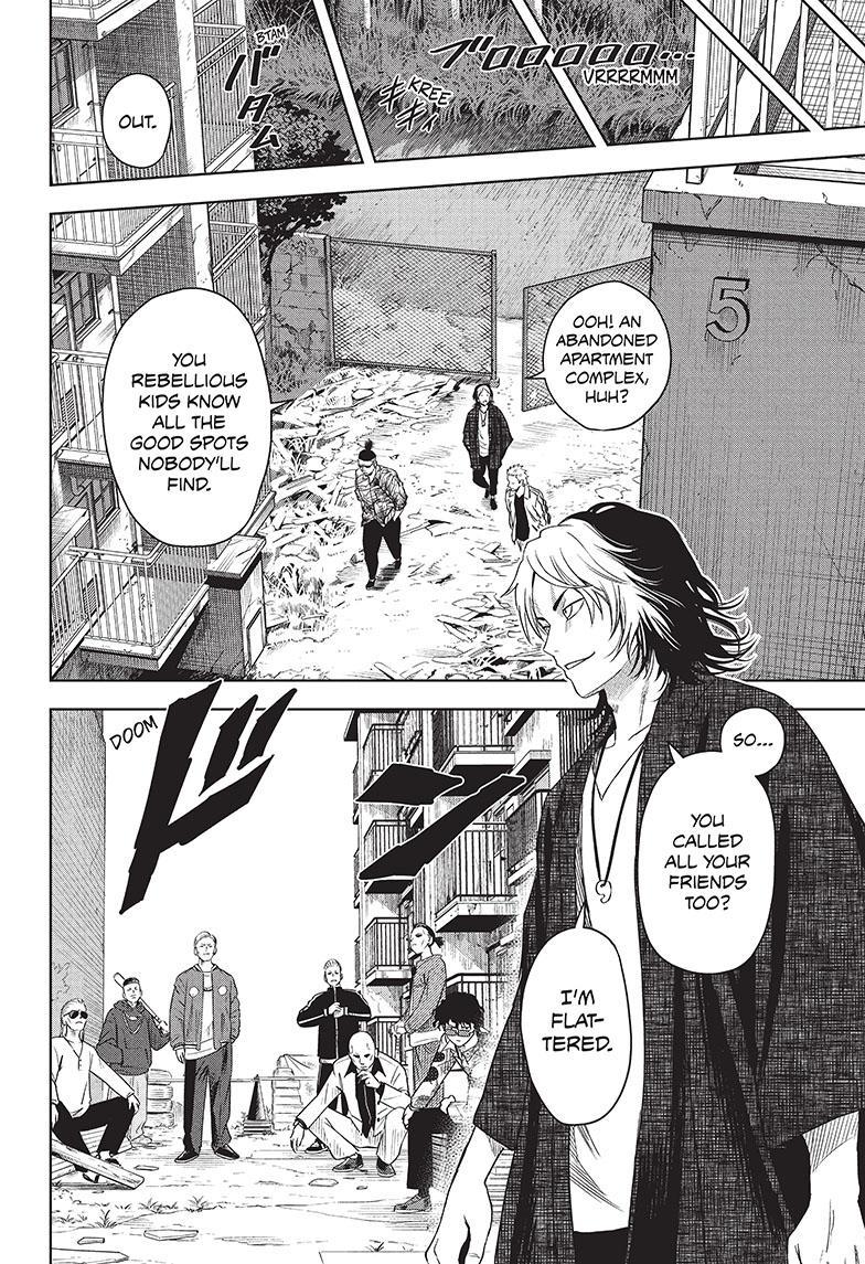 Read Witch Watch (en) Manga Online