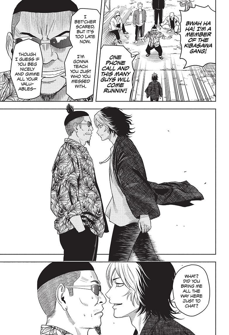 Read Witch Watch (en) Manga Online