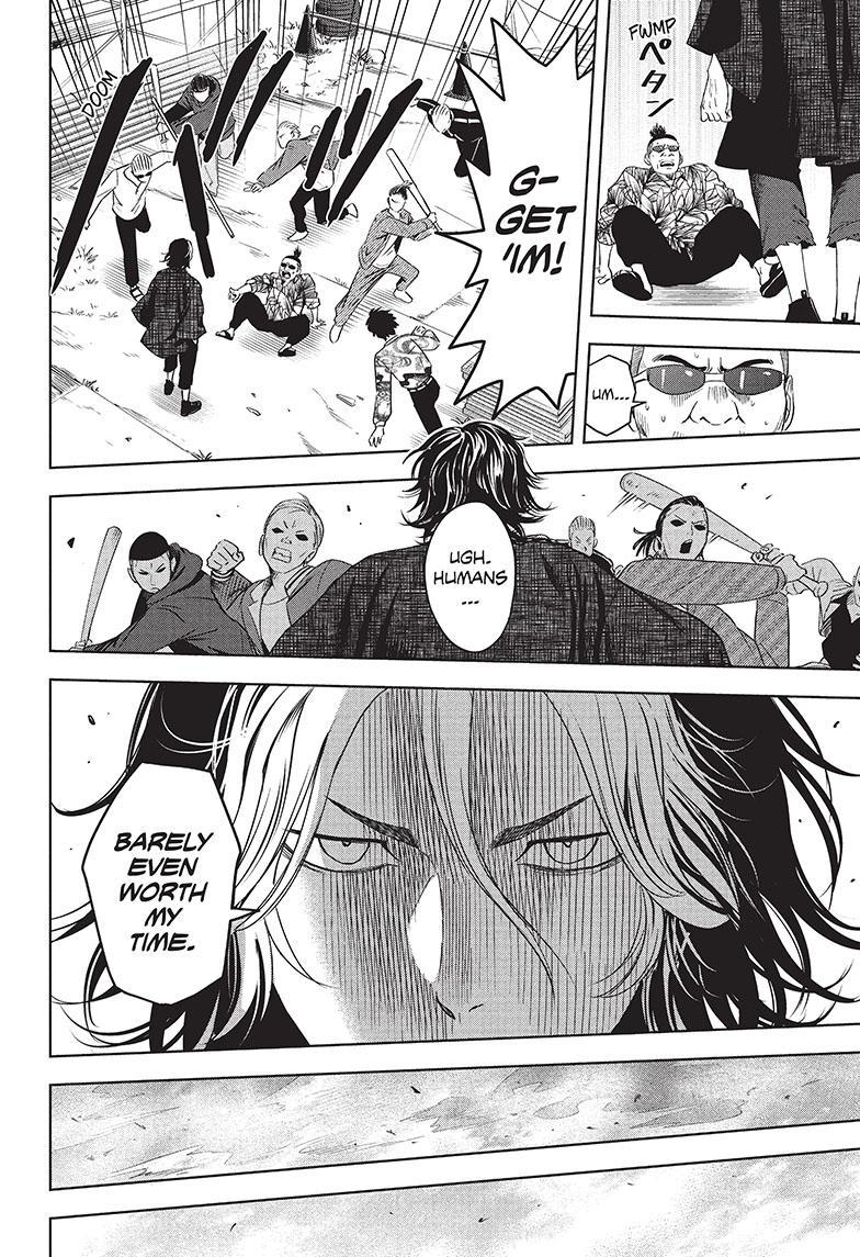 Read Witch Watch (en) Manga Online