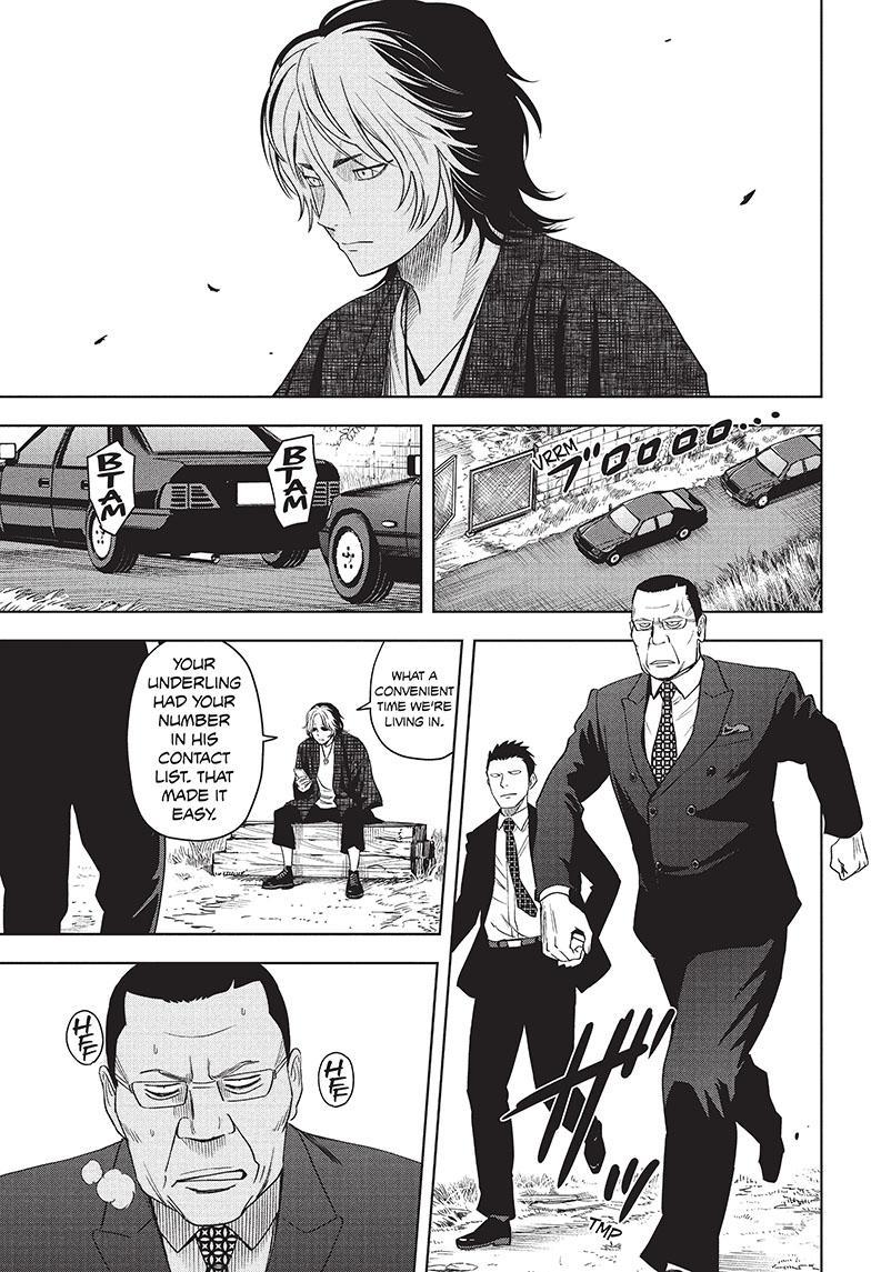 Read Witch Watch (en) Manga Online