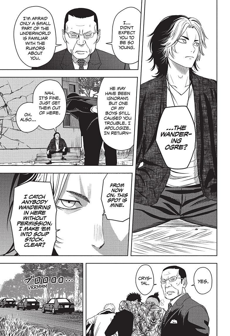 Read Witch Watch (en) Manga Online