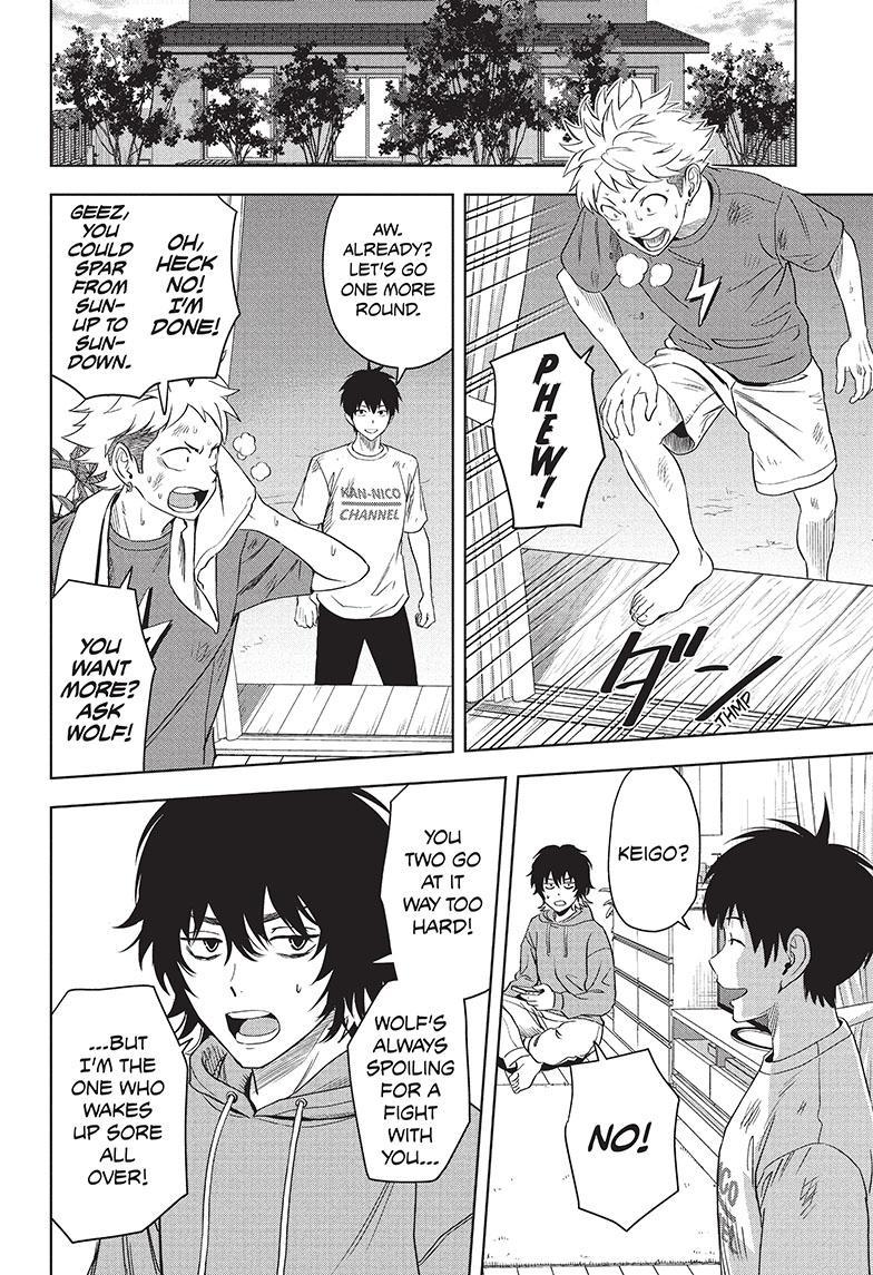 Read Witch Watch (en) Manga Online