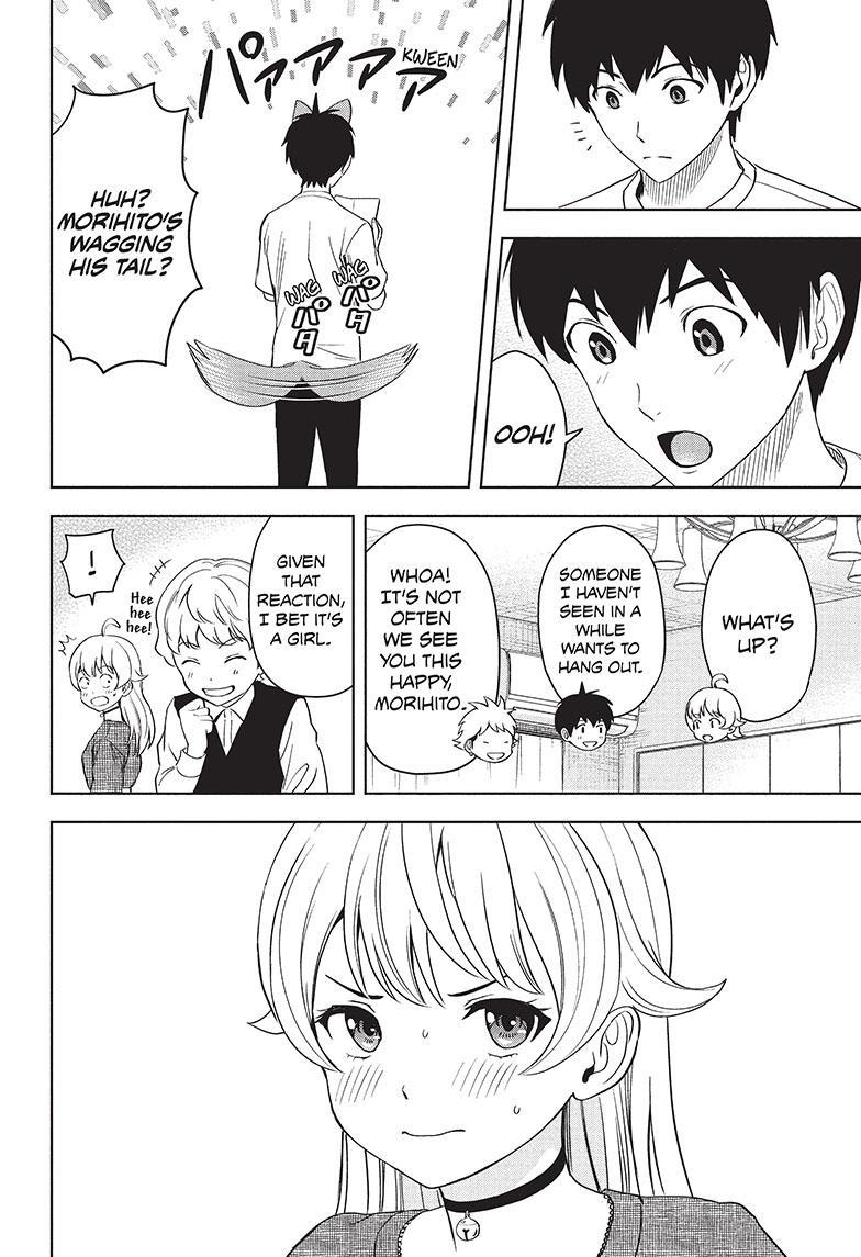 Read Witch Watch (en) Manga Online